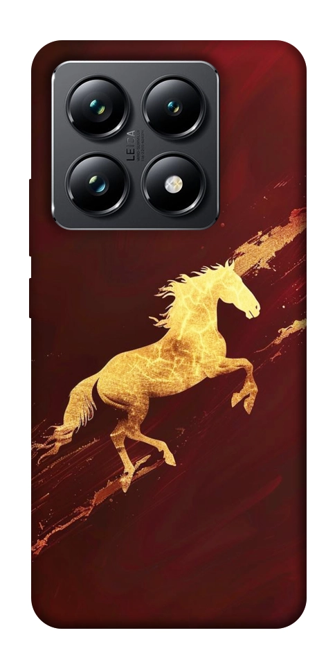 Чехол Gold Splash для Xiaomi 14T Pro