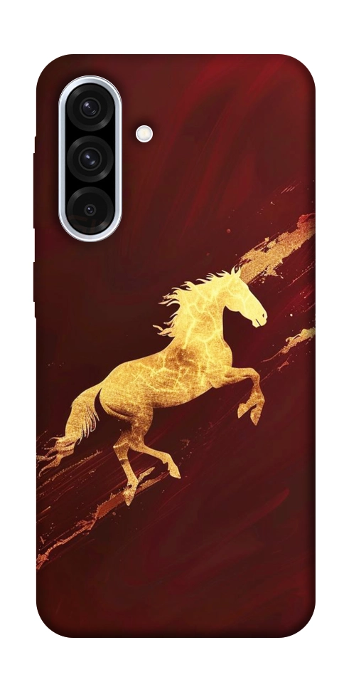 Чехол Gold Splash для Galaxy A36 5G