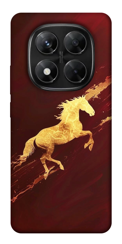 Чехол Gold Splash для Xiaomi Redmi Note 14 Pro 5G