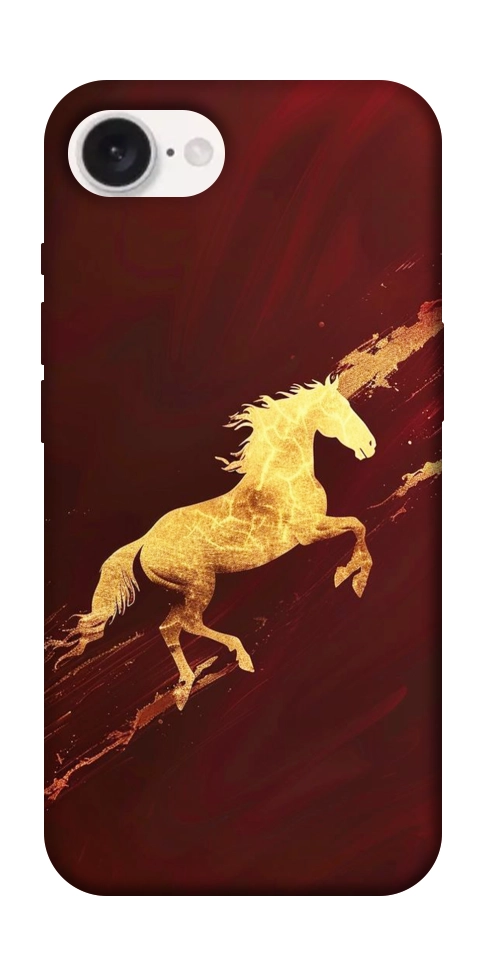 Чохол Gold Splash для iPhone 16e