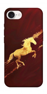Чехол Gold Splash для iPhone 16e