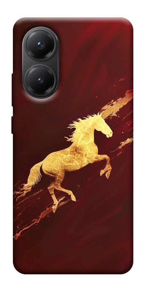 Чохол Gold Splash для Xiaomi Poco X7 Pro