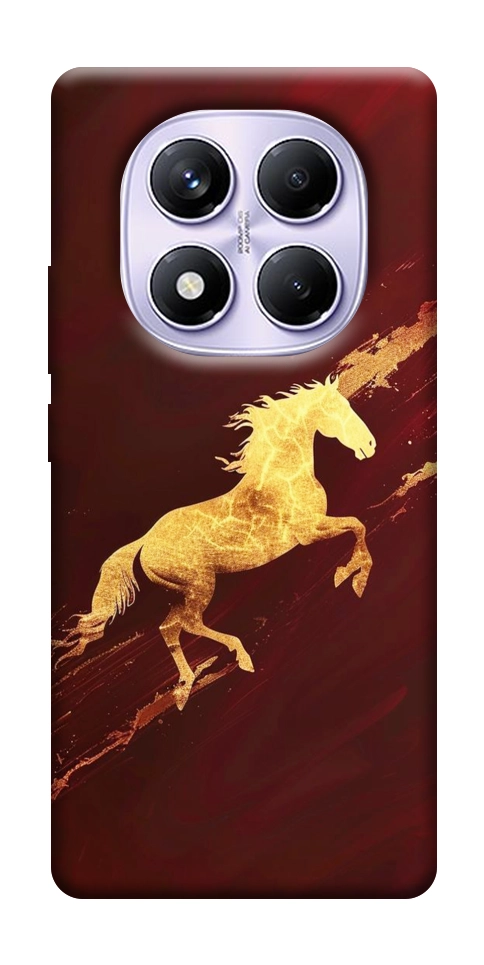 Чехол Gold Splash для Xiaomi Poco X7