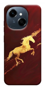 Чехол Gold Splash для TECNO Spark Go 1 (KL4)