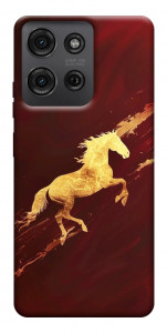 Чехол Gold Splash для Motorola Moto G75 5G