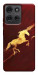 Чехол Gold Splash для Motorola Moto G75 5G