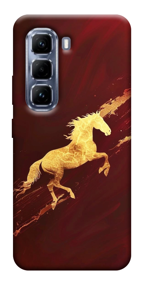 Чохол Gold Splash для Infinix Hot 50 Pro