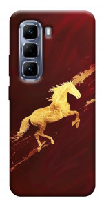 Чохол Gold Splash для Infinix Hot 50 Pro