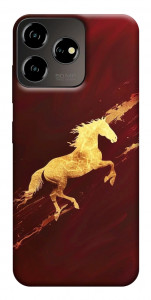 Чохол Gold Splash для ZTE Blade V50 Design 4G