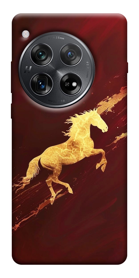 Чохол Gold Splash для OnePlus 12