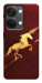 Чехол Gold Splash для OnePlus Nord 3