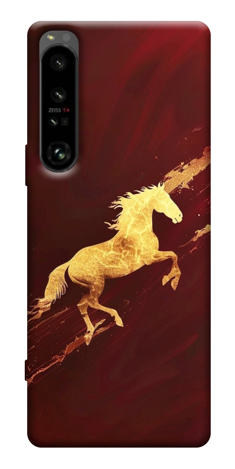 Чехол Gold Splash для Sony Xperia 1 IV