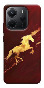 Чохол Gold Splash для Xiaomi Redmi Note 14 4G (Europe version)