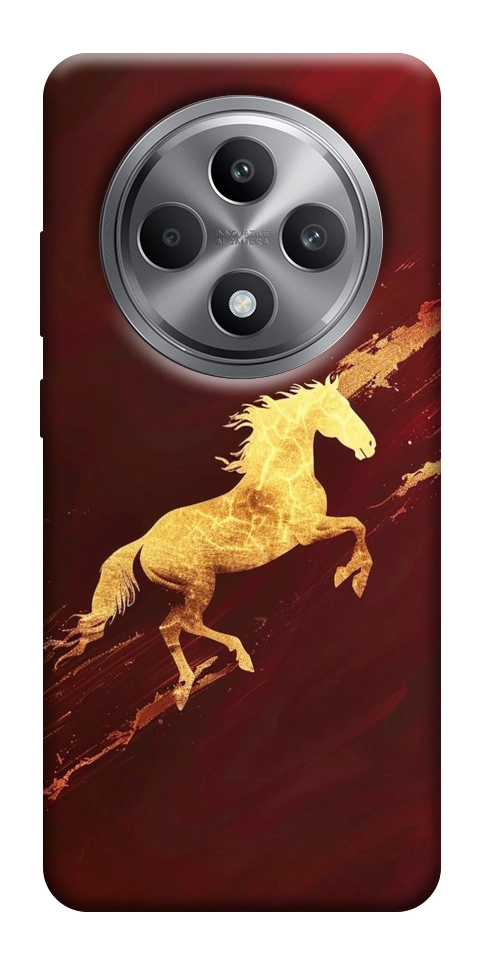 Чохол Gold Splash для Oppo Reno 12 F 4G