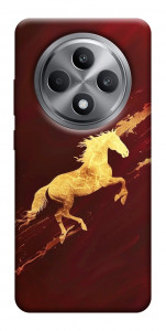 Чохол Gold Splash для Oppo Reno 12 F 4G
