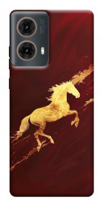 Чохол Gold Splash для Motorola Moto G85