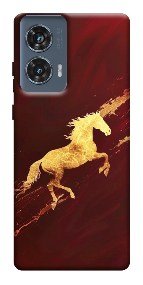 Чехол Gold Splash для Motorola Edge 50 Fusion