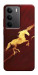Чохол Gold Splash для Realme C75