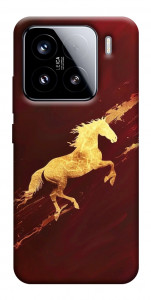 Чехол Gold Splash для Xiaomi 15