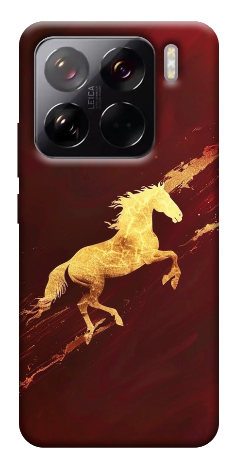 Чохол Gold Splash для Xiaomi 15 Pro