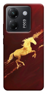 Чехол Gold Splash для Xiaomi Poco M7 Pro 5G