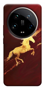 Чохол Gold Splash для Xiaomi 14 Ultra