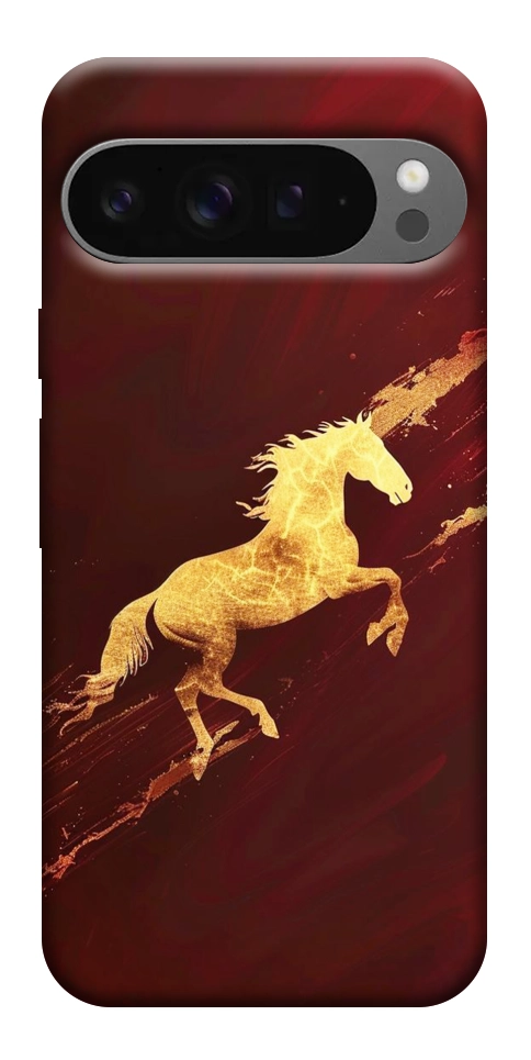 Чехол Gold Splash для Google Pixel 10 Pro XL