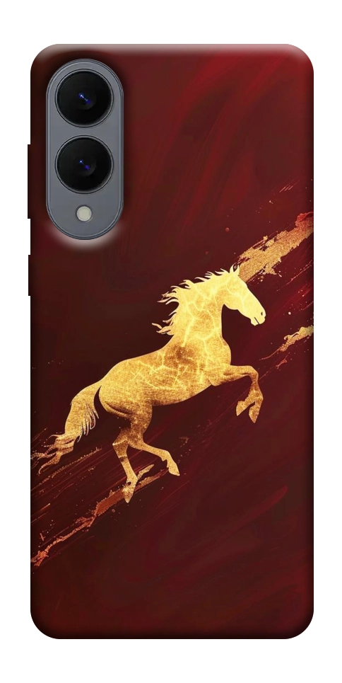 Чохол Gold Splash для Galaxy S25 Edge