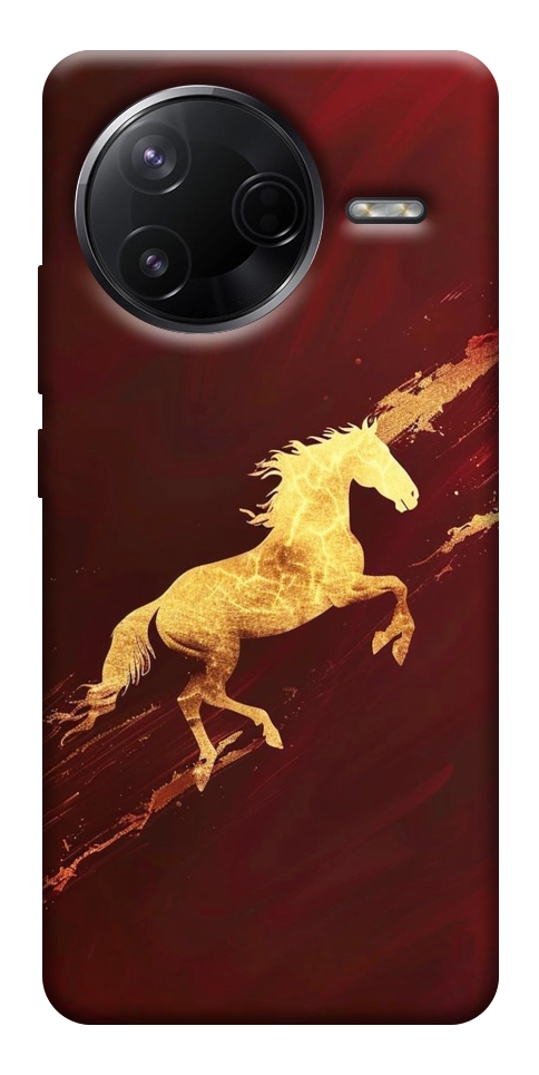 Чехол Gold Splash для Xiaomi Poco F7 Pro