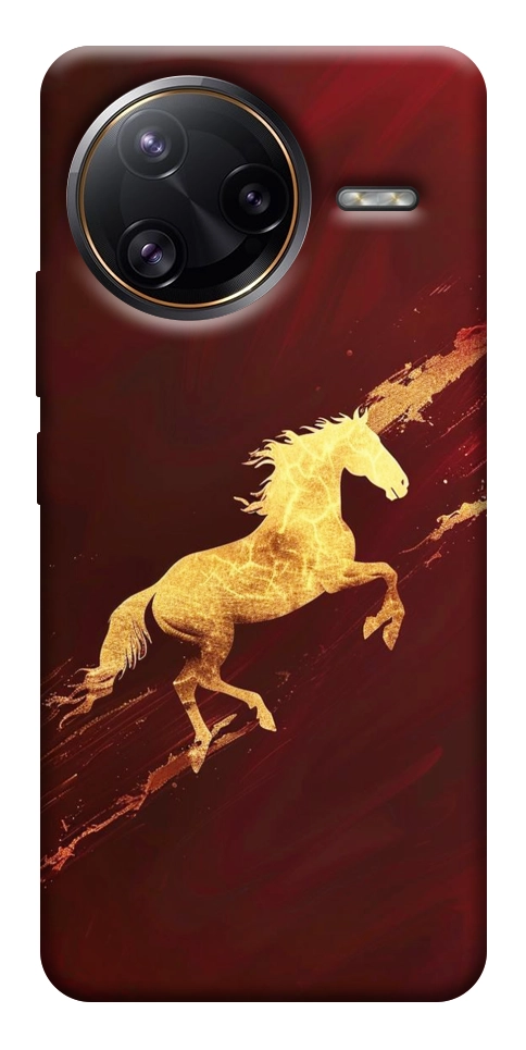 Чехол Gold Splash для Xiaomi Poco F7 Ultra