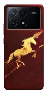 Чохол Gold Splash для Xiaomi Poco X6 Pro