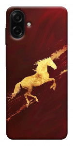 Чохол Gold Splash для Galaxy A07