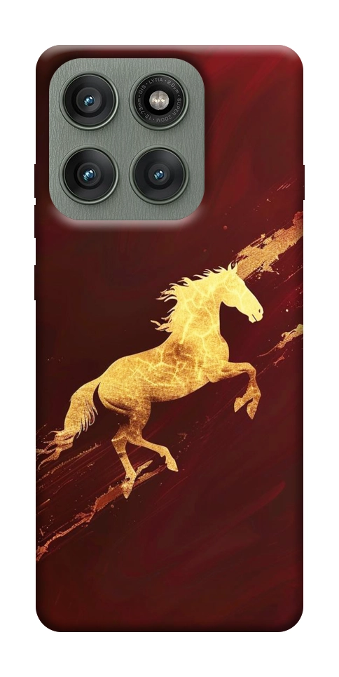 Чехол Gold Splash для Motorola Edge 60 Pro