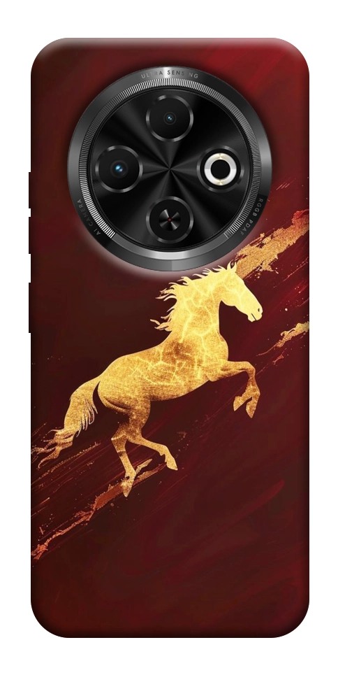 Чехол Gold Splash для TECNO Spark 30C (KL5n)