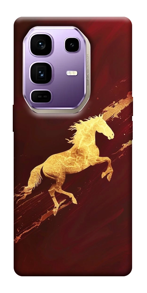 Чехол Gold Splash для Infinix Note 50 Pro+