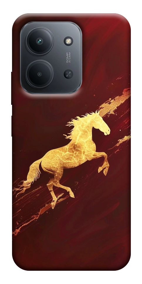 Чехол Gold Splash для Xiaomi Redmi 15C (Europe version)