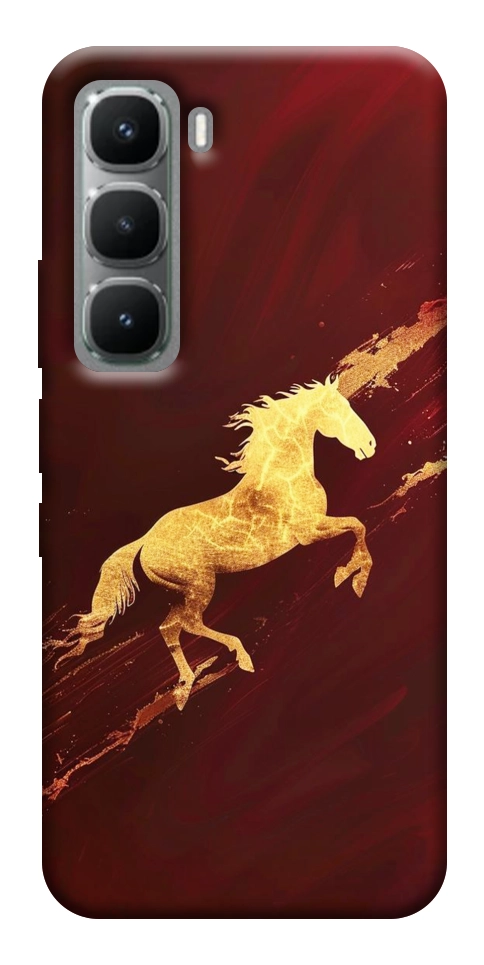 Чехол Gold Splash для Infinix Hot 60 Pro+