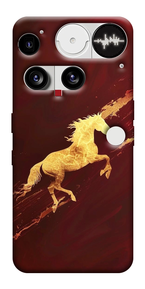 Чохол Gold Splash для Nothing Phone (3)