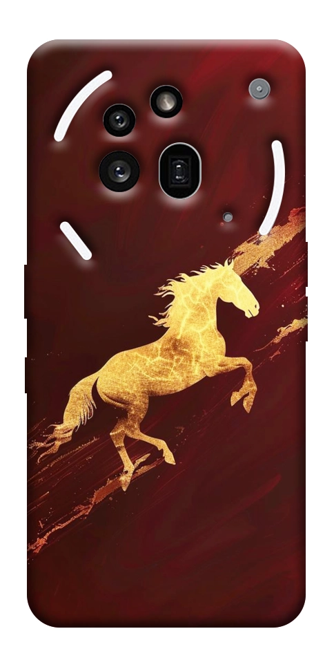 Чехол Gold Splash для Nothing Phone (3a) Pro