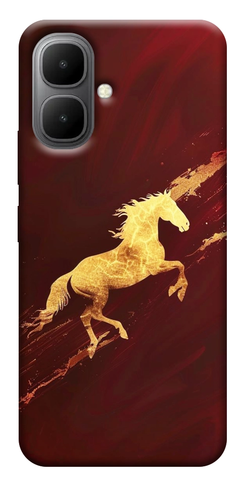 Чехол Gold Splash для Infinix Smart 10