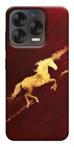 Чохол Gold Splash для ZTE Nubia V70 Design