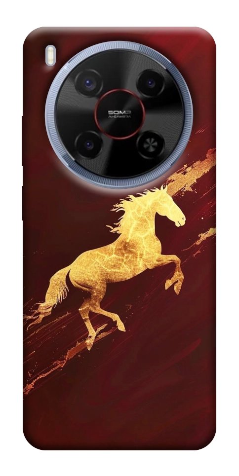 Чехол Gold Splash для ZTE Nubia V70 Max