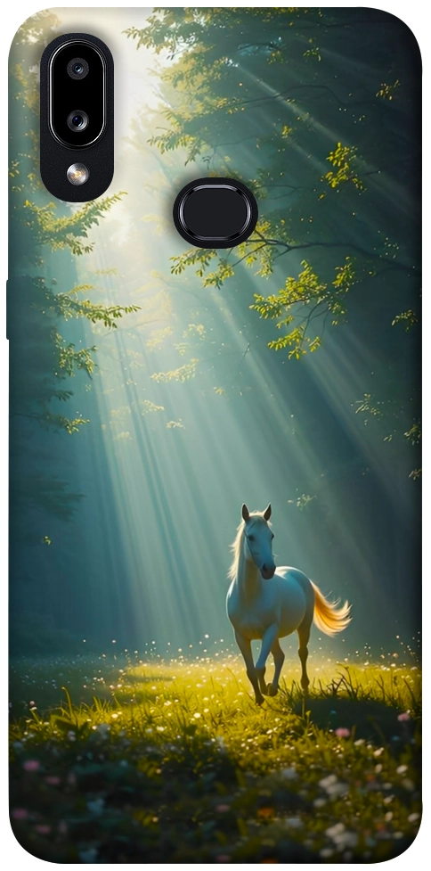 Чехол Horse in nature для Galaxy A10s (2019)