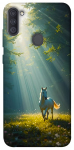 Чохол Horse in nature для Galaxy A11 (2020)