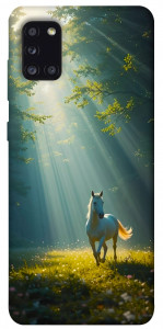 Чехол Horse in nature для Galaxy A31 (2020)