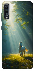Чохол Horse in nature для Galaxy A70 (2019)