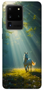 Чохол Horse in nature для Galaxy S20 Ultra (2020)