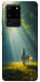 Чехол Horse in nature для Galaxy S20 Ultra (2020)