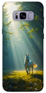 Чехол Horse in nature для Galaxy S8+