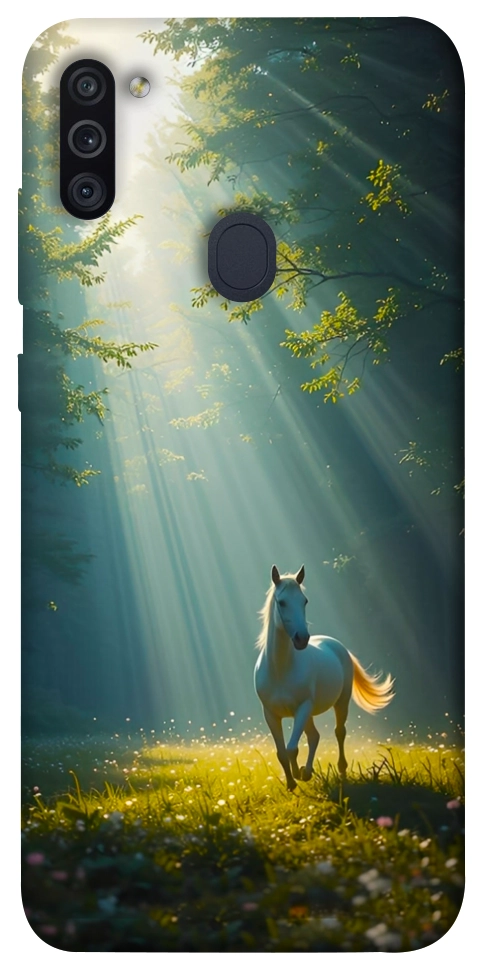 Чехол Horse in nature для Galaxy M11 (2020)